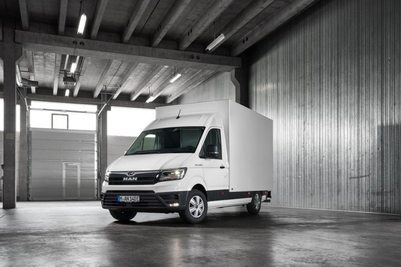 Simply More: MAN Press Kit for the IAA Transportation 2022